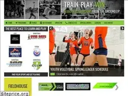 Sites similar to sportonefieldhouse.com