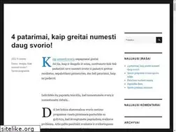 Sites similar to sportonline.lt