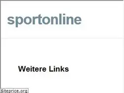Sites similar to sportonline.pl