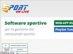 Sites similar to sportonlive.it