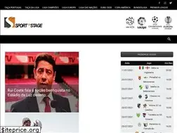Sites similar to sportonstage.com
