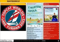 Sites similar to sportopolski.pl