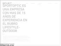 Sites similar to sportoptic.cl