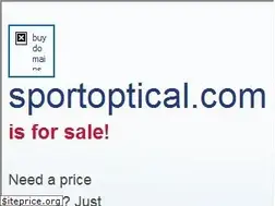 Sites similar to sportoptical.com