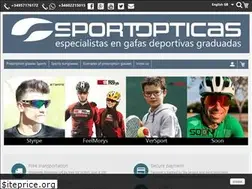 Sites similar to sportopticas.com