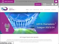 Sites similar to sportoptions.com