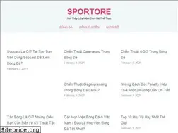 Sites similar to sportore.com