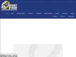 Sites similar to sportotago.co.nz