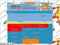 Sites similar to sportotohedef15.com