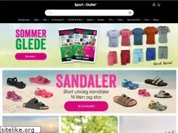 Sites similar to sportoutlet.as