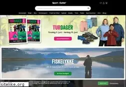 Sites similar to sportoutlet.no
