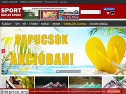 Sites similar to sportoutletstore.hu