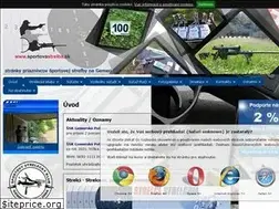 Sites similar to sportovastrelba.sk