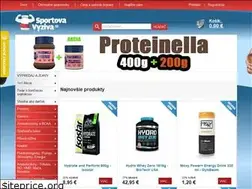 Sites similar to sportovavyziva.sk