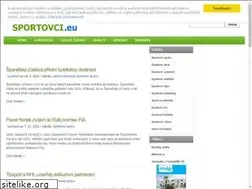Sites similar to sportovci.eu