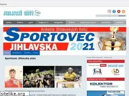 Sites similar to sportovecjihlavska.cz