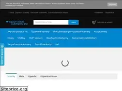 Sites similar to sportovekamery.eu
