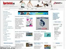 Sites similar to sportoviska.sk