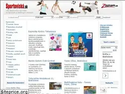 Sites similar to sportoviska.zoznam.sk