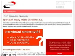 Sites similar to sportovistechrudim.cz