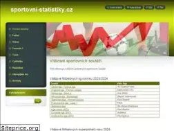 Sites similar to sportovni-statistiky.cz