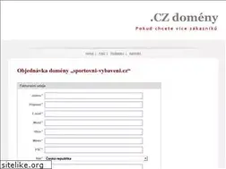 Sites similar to sportovni-vybaveni.cz