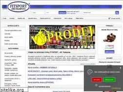 Sites similar to sportovni-vyziva.cz