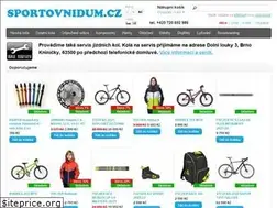 Sites similar to sportovnidum.cz
