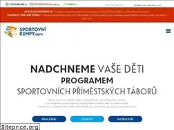 Sites similar to sportovnikempy.com