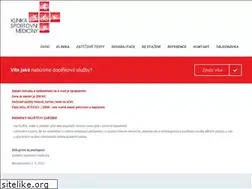 Sites similar to sportovnimedicina.cz