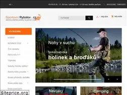 Sites similar to sportovnirybolov.cz