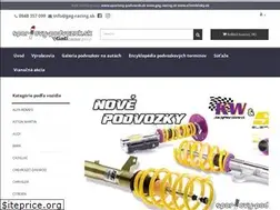 Sites similar to sportovy-podvozok.sk