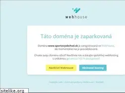 Sites similar to sportovyobchod.sk