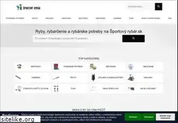 Sites similar to sportovyrybar.sk