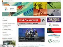 Sites similar to sportowa.warszawa.pl