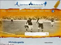 Sites similar to sportowahistoria.pl