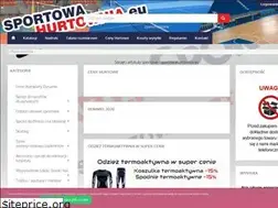 Sites similar to sportowahurtownia.eu