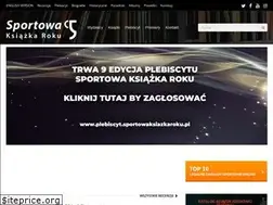 Sites similar to sportowaksiazkaroku.pl