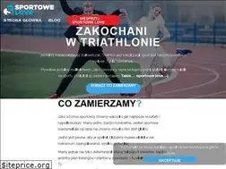 Sites similar to sportowelove.pl