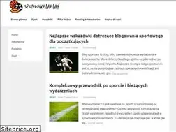 Sites similar to sportowememy.pl