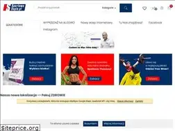 Sites similar to sportowesuple.pl