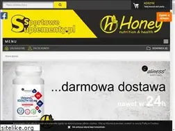 Sites similar to sportowesuplementy.pl