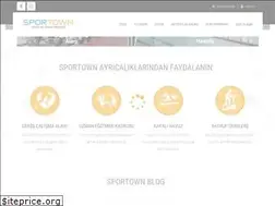 Sites similar to sportown.com.tr