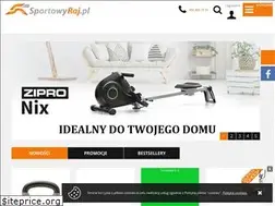 Sites similar to sportowyraj.pl