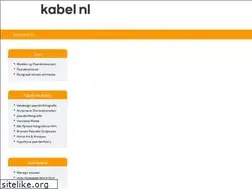 Sites similar to sportpaarden.startkabel.nl