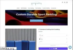 Sites similar to sportpadding.com