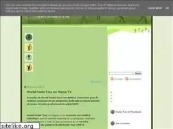 Sites similar to sportpadel.blogspot.com
