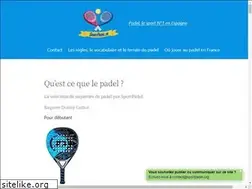 Sites similar to sportpadel.org
