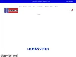 Sites similar to sportpalace.com.mx