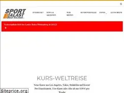 Sites similar to sportpalast.info